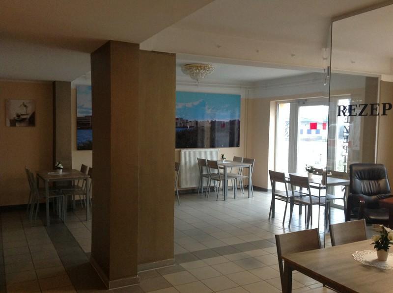 Pension An Der Werft Rostock Ngoại thất bức ảnh